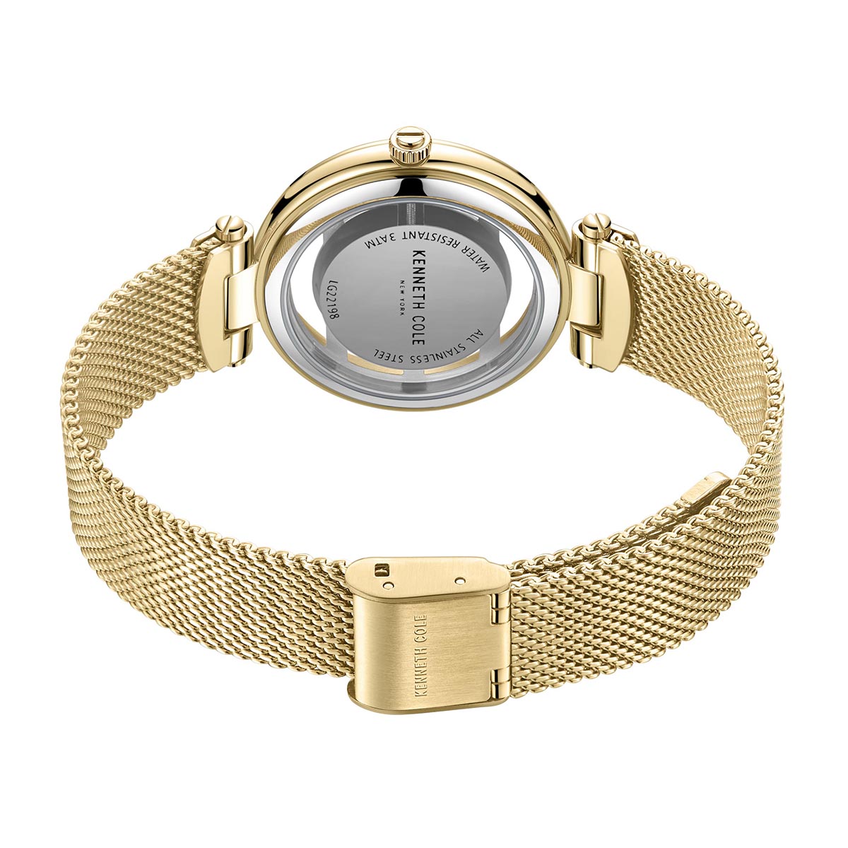 Picture of KENNETH COLE NEW YORK Watch For LADIES KCWLG2219805