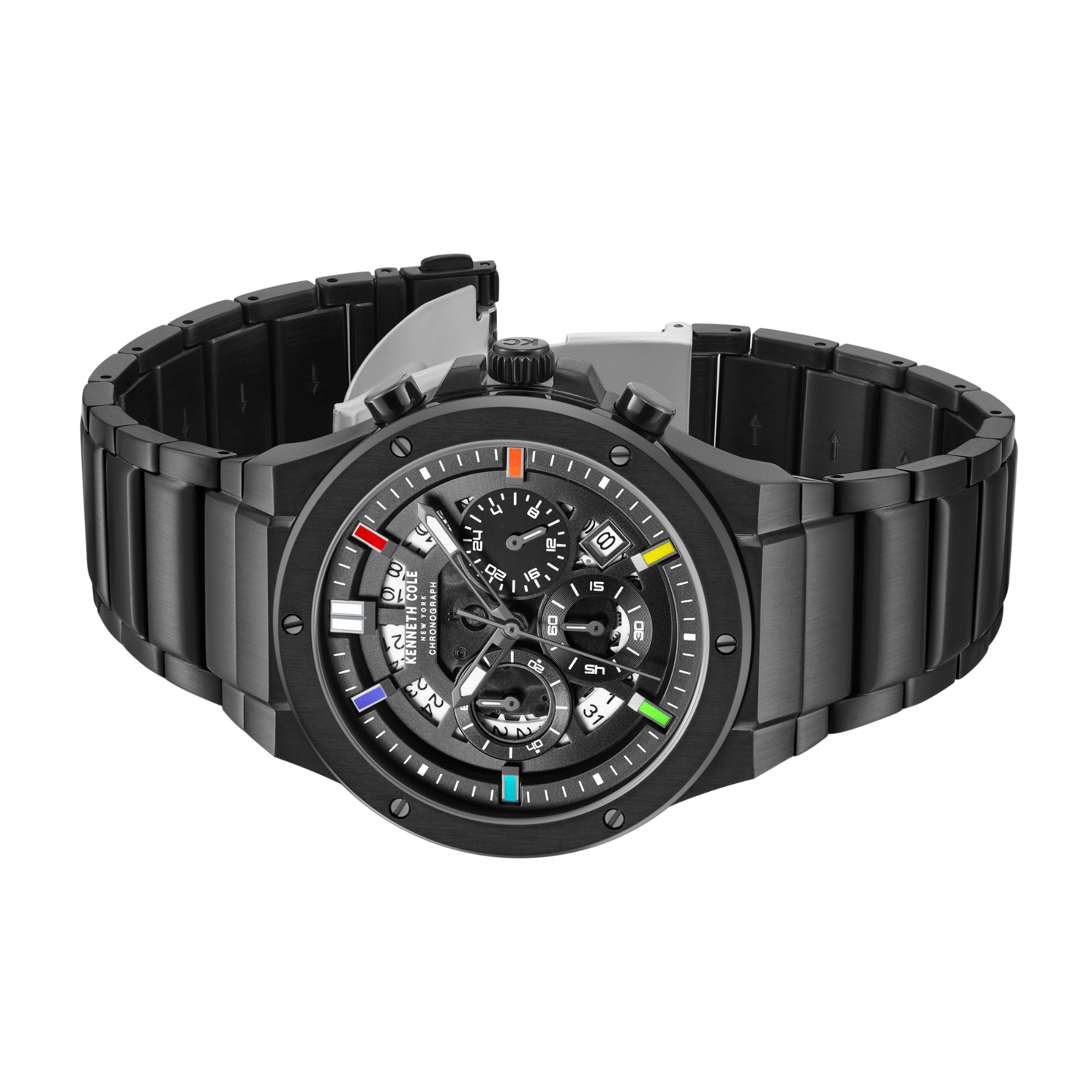 Picture of KENNETH COLE NEW YORK Watches for GENTS KCWGI0058301