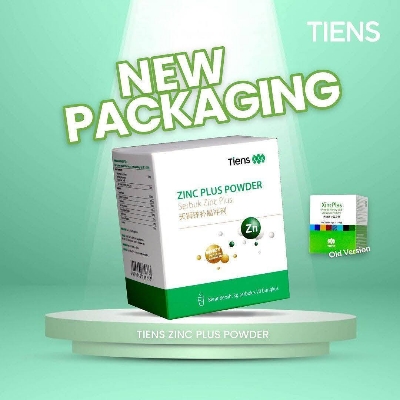 Tiens Zinc Plus Powder