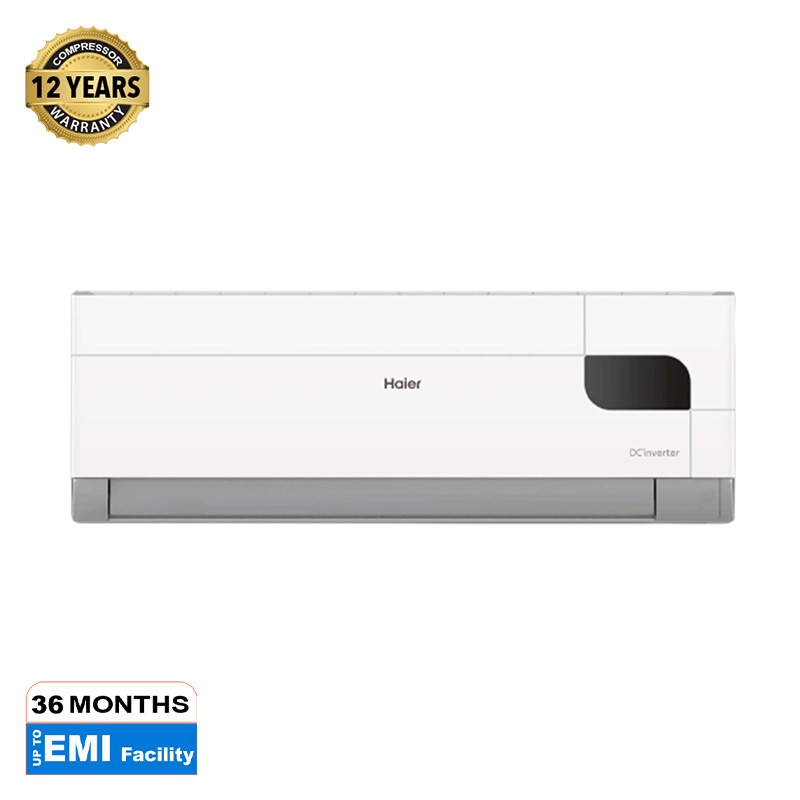 Picture of Haier 1 Ton 12000BTU Energy Cool Inverter AC (HSU-12EnergyCool) (Best Price)