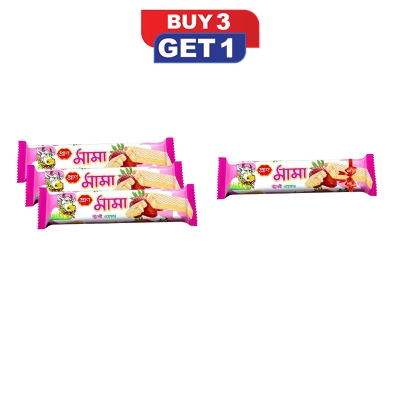Picture of PRAN Mama Wafer 18gm