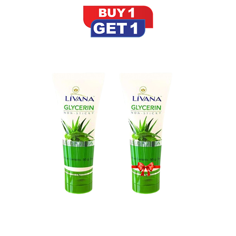 Picture of LIVANA Non Sticky Glycerin 50gm