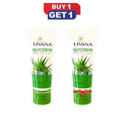 Picture of LIVANA Non Sticky Glycerin 100gm