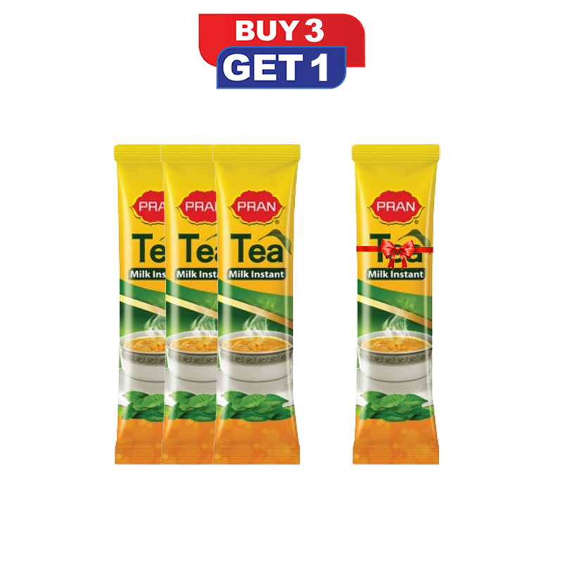 Picture of Pran Tea Milk 3in1 15gm