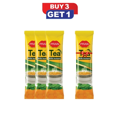 Picture of Pran Tea Milk 3in1 15gm