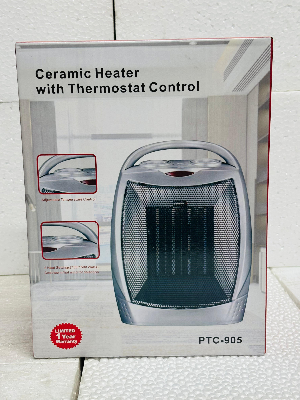 Picture of Ceramic Room Heater 1500W with Adjustable Thermostat