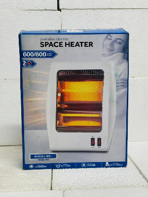 Picture of Portable Electric Space Heater 800W Two Heat Modes