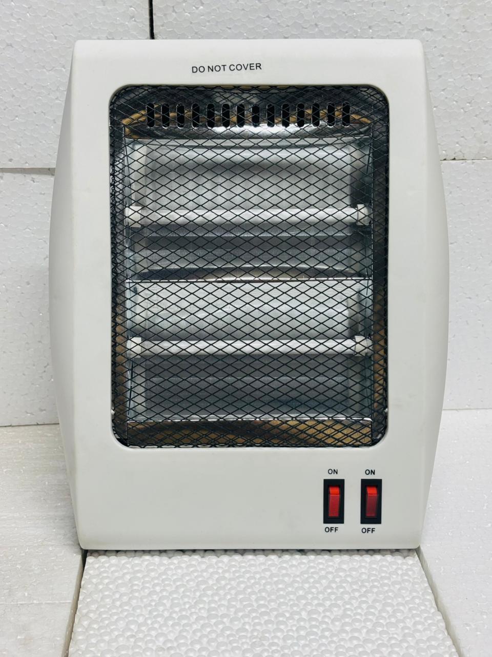 Picture of Portable Electric Space Heater 800W Two Heat Modes