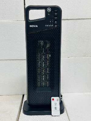 Picture of NOVA Ceramic Remote Control Fan Heater 2000W 