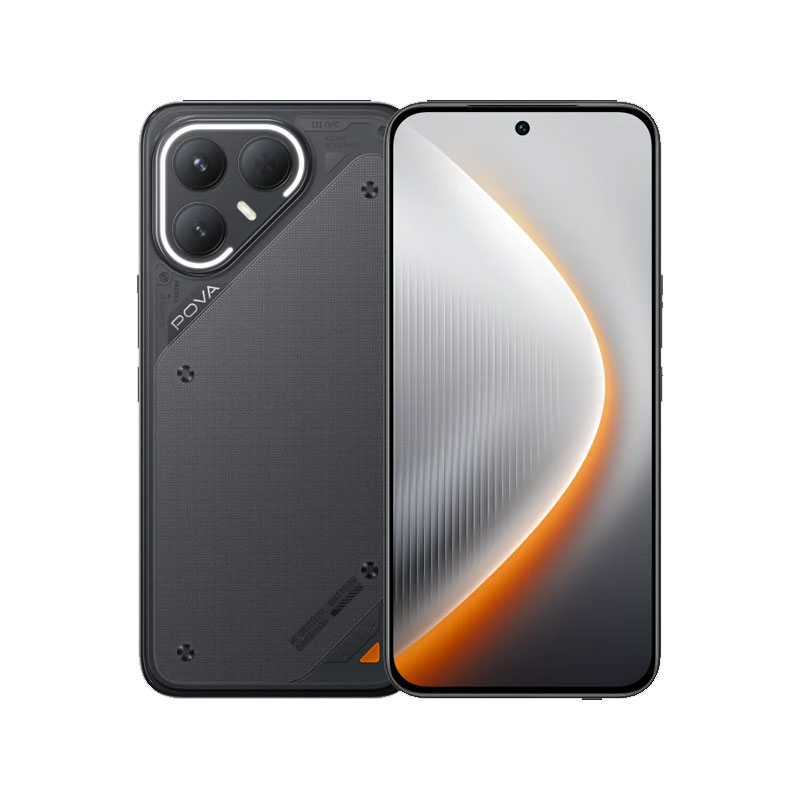 Picture of Tecno POVA 7 Pro 5G 8GB RAM 256GB ROM, Multicolor (Best Price)