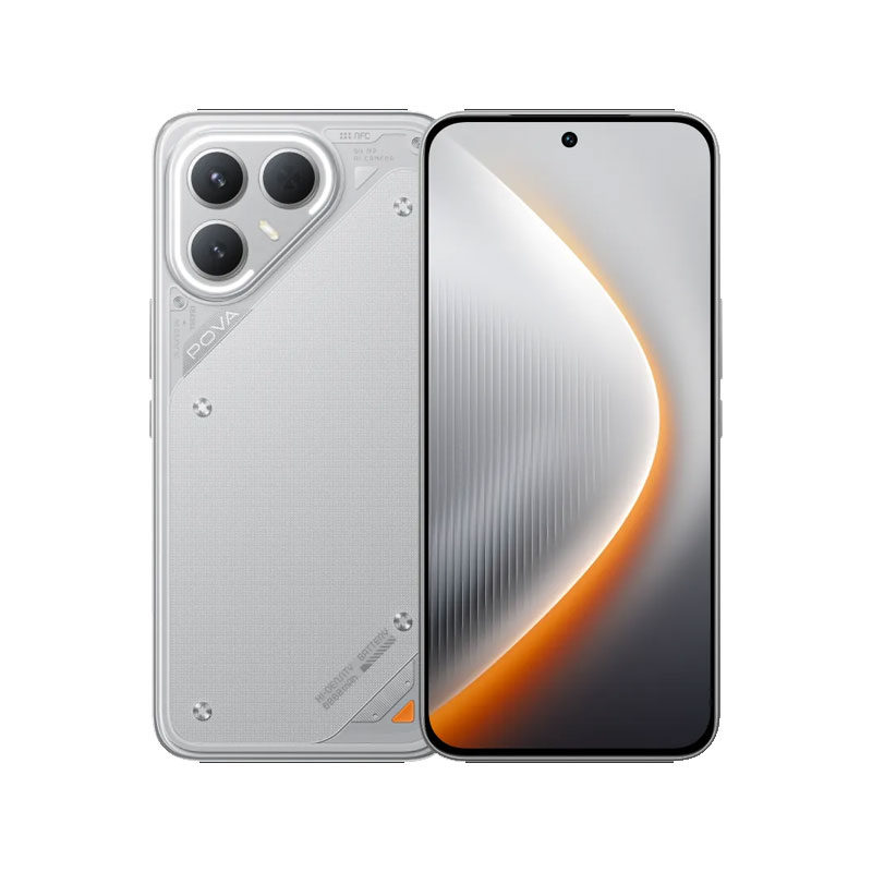 Picture of Tecno POVA 7 Pro 5G 8GB RAM 256GB ROM, Multicolor (Best Price)