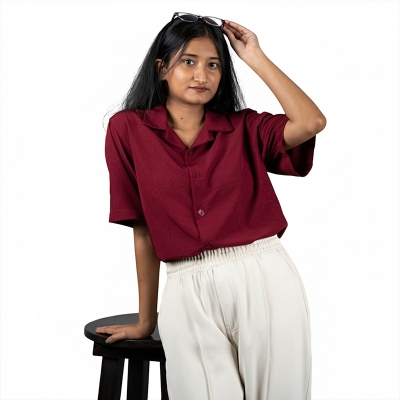 Picture of Mad Koffee No Iron Cuban – Red Velvet