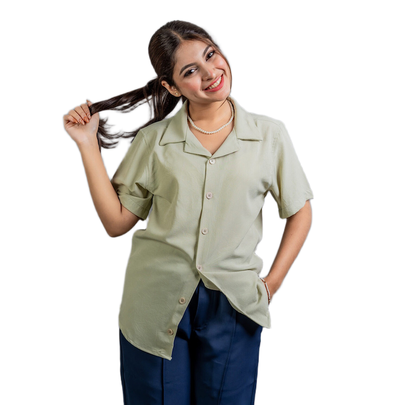 Picture of Mad Koffee No Iron Cuban – Spanish Olive