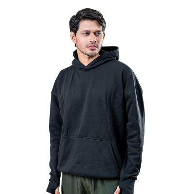 Picture of Oversized Drop Shoulder Hoodie