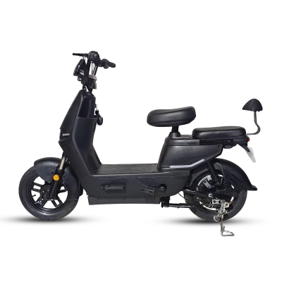 Picture of RYDO Leaf Black E-Bike 12Ah