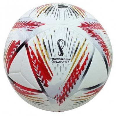 Picture of Football - Qatar World Club 2022 - Size-5 - Gold Edition