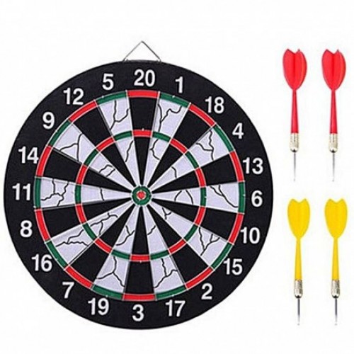Picture of Dart Board - 15 Inch