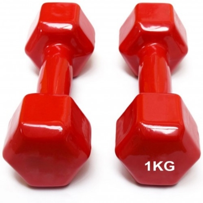 Picture of 1kg Vinyl Dumbbell