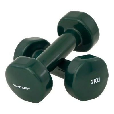 Picture of 2kg Vinyl Dumbbell - 1 Pair