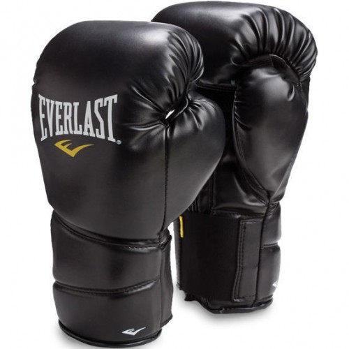 Picture of Everlast Leather Boxing Gloves - 1 Pair