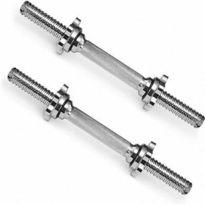 Picture of Dumbbell Bar 10 inch - 1 Pcs - Silver