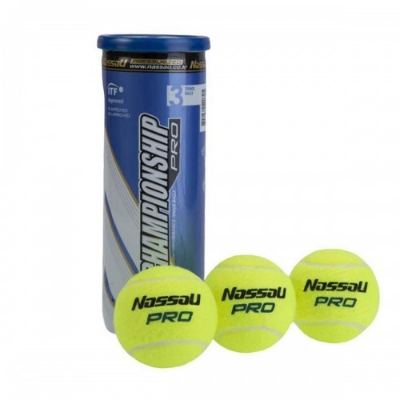 Picture of Tennis Ball Nassau Championship Pro - 3 Pcs