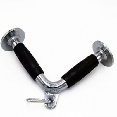 Picture of Lat pulldown - Tricep V-Bar