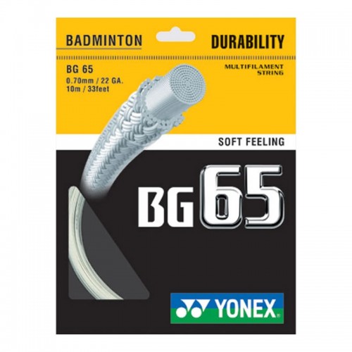 Picture of Yonex BG65 Badminton String