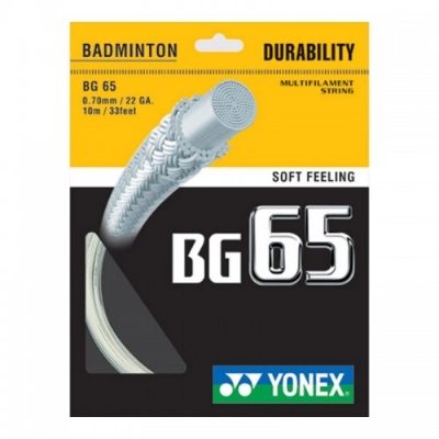 Picture of Yonex BG65 Badminton String