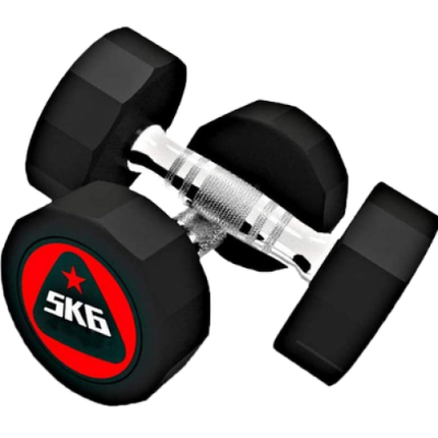 Picture of Iron Man Dumbbell 5kg - 1 Pcs