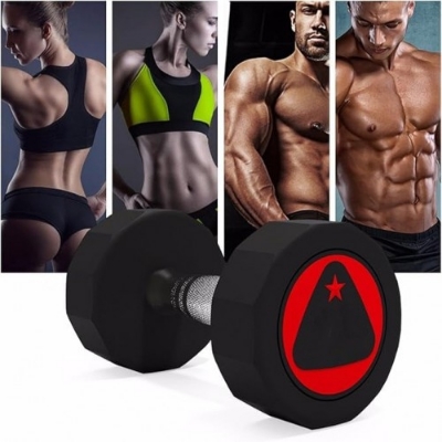 Picture of Iron Man Dumbbell 7.5kg - 1 Pcs