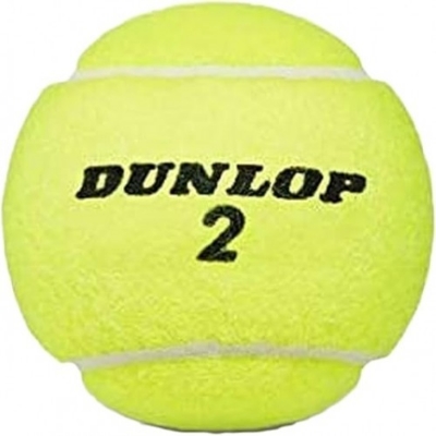 Picture of Dunlop Club Championship Tennis Ball - 3 Pcs