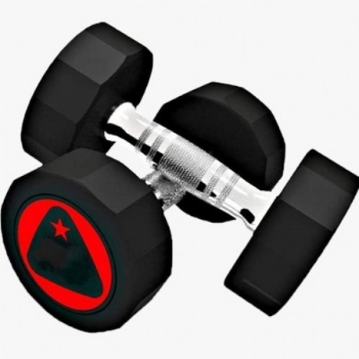 Picture of Iron Man Dumbbell 12.5kg - 1 Pcs