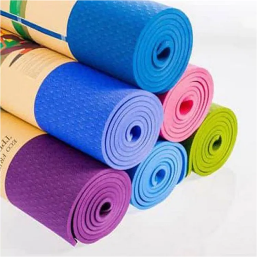Picture of Yoga Mat-8mm - 3 Feet*6 Feet