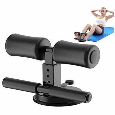 Picture of Sit Up Bar, Double Bars Suction Assistant Bar