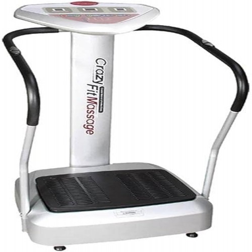 Picture of Crazy Fitness Massager - Silver