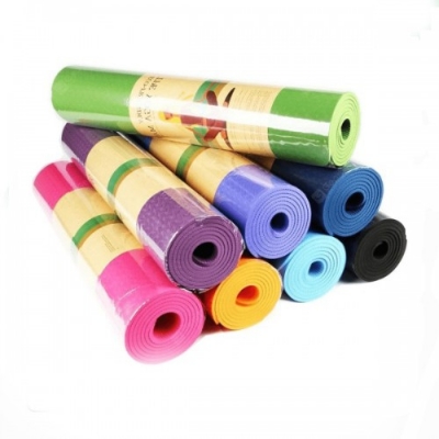 Picture of YOGA Mat 3'/6' Pati-8mm Rubber
