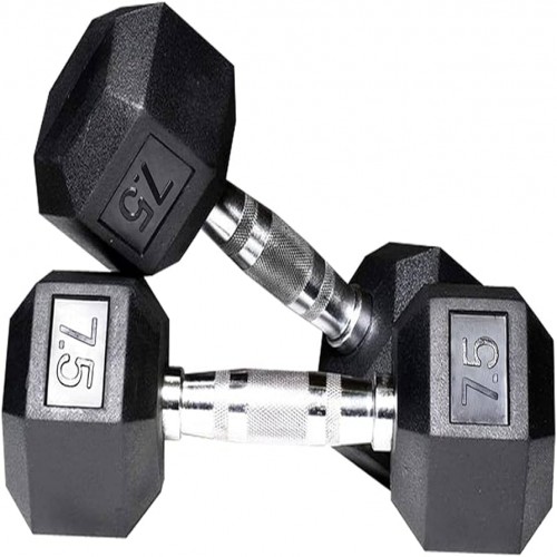Picture of Hex Dumbbell 7.5 Kg - 1 Pcs