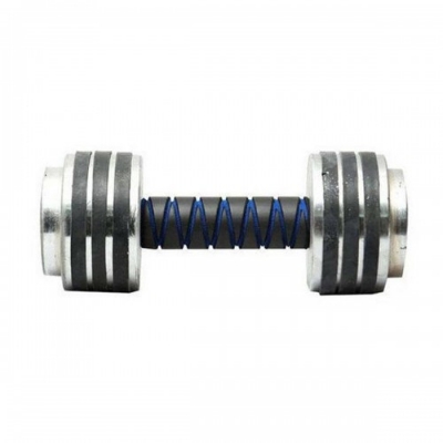 Picture of Dumbbell Silver Set - 3kg