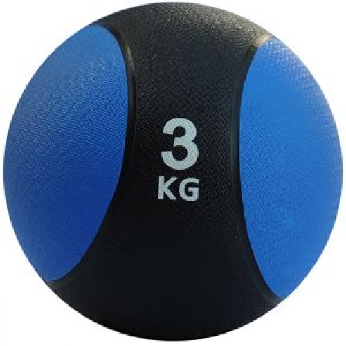 Picture of 3kg Medicine Ball for Sports Fitness Muscle Building