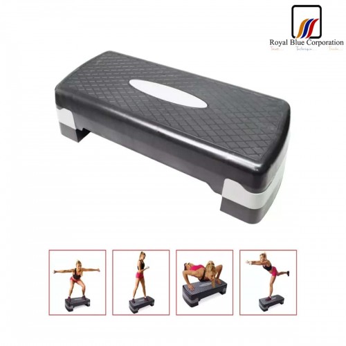 Picture of Adjustable Aerobic Stepper