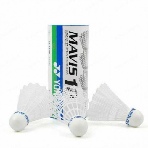 Picture of Original Yonex Mavis 10 Nylon Shuttlecock - 6 Pcs