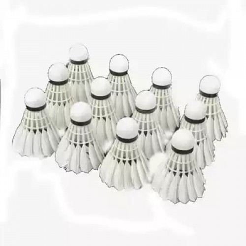 Picture of Golden wing Badminton Shuttles - 12 Pcs