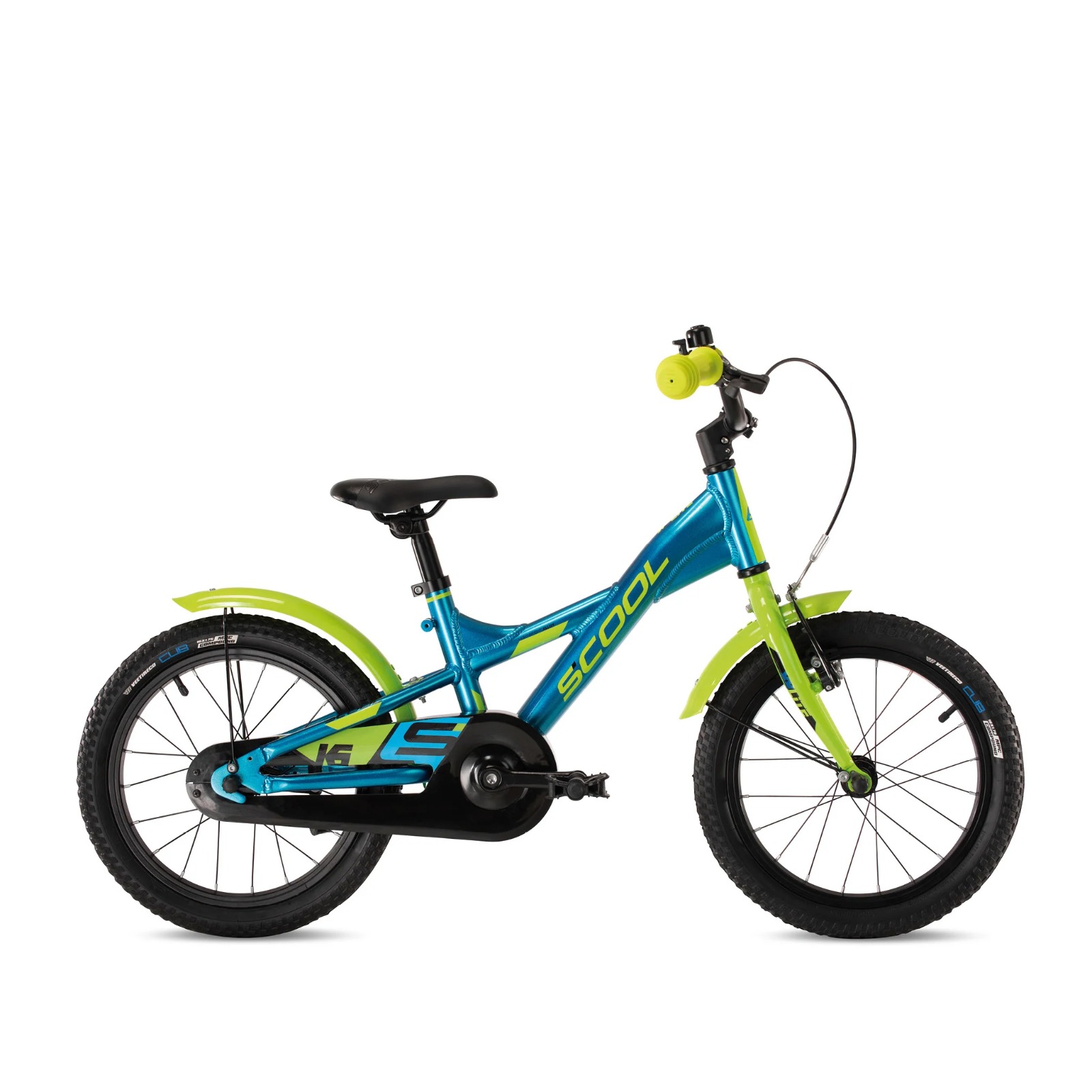 Picture of  German Standard Premium Quality 16 inch Blue Bicycle for Kids