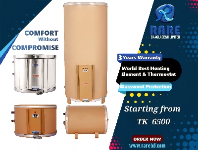 Picture of RARE Geyser/Water Heater-90 L/hr.