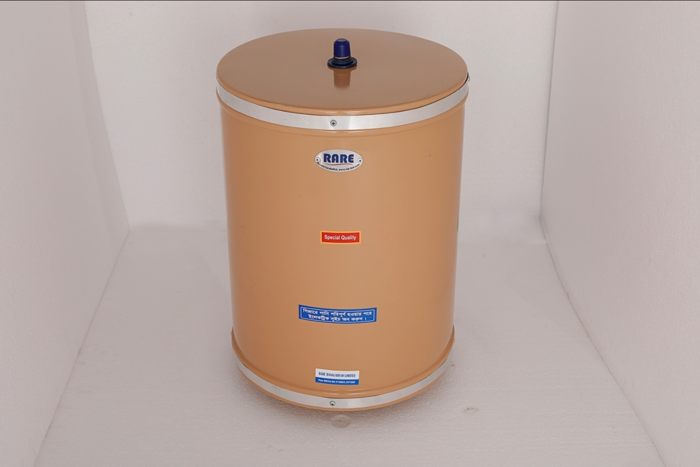 Picture of RARE Geyser/Water Heater-67.5 L/hr.