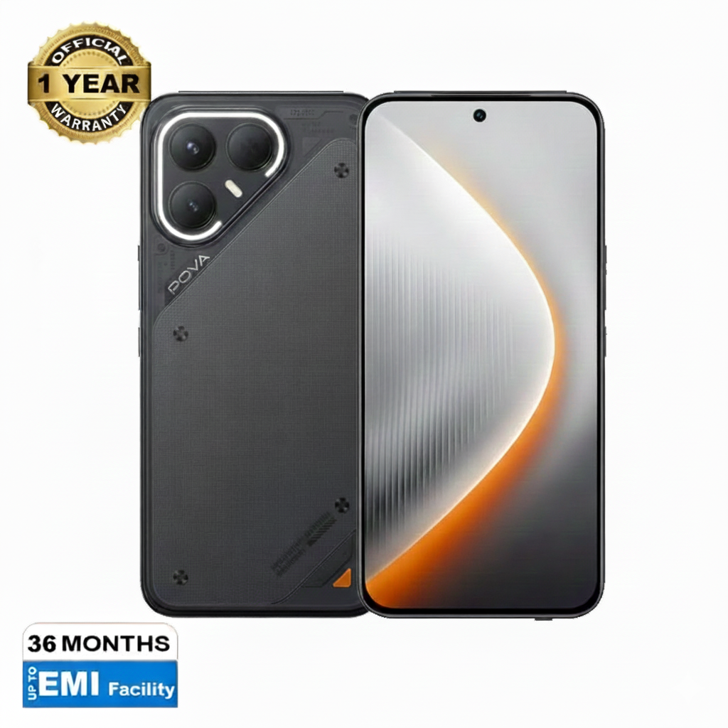 Picture of Tecno POVA 7 Pro 5G 8GB RAM 256GB ROM, Multicolor (Best Price)