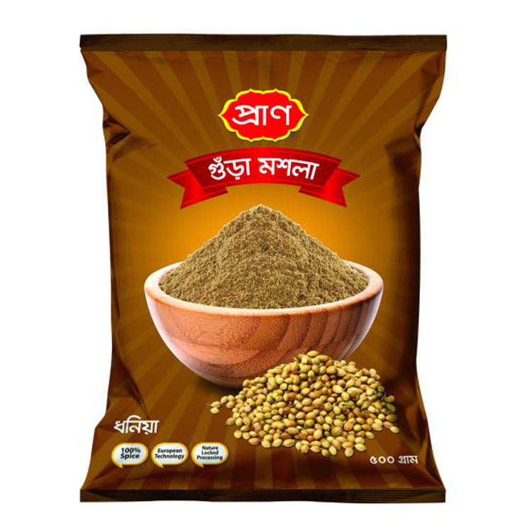 Picture of Pran Coriander Powder 200 gm pouch
