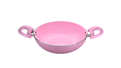 Picture of TPR NS Ceramic Coated Karai W. Lid IB 24 CM-Pink