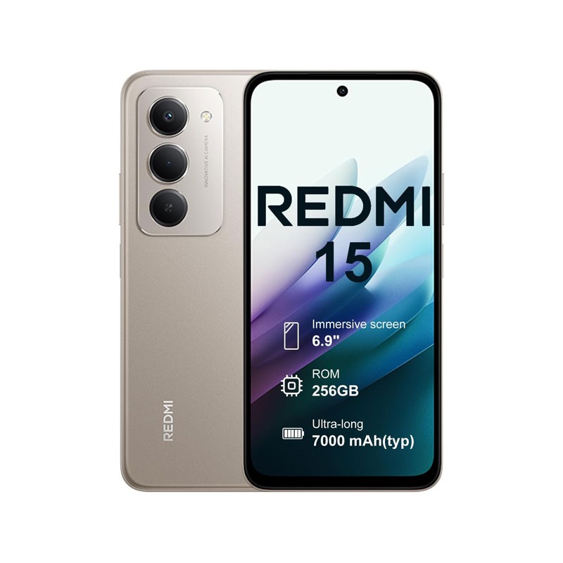 Picture of Redmi 15 6GB RAM 128GB ROM (Best Price)